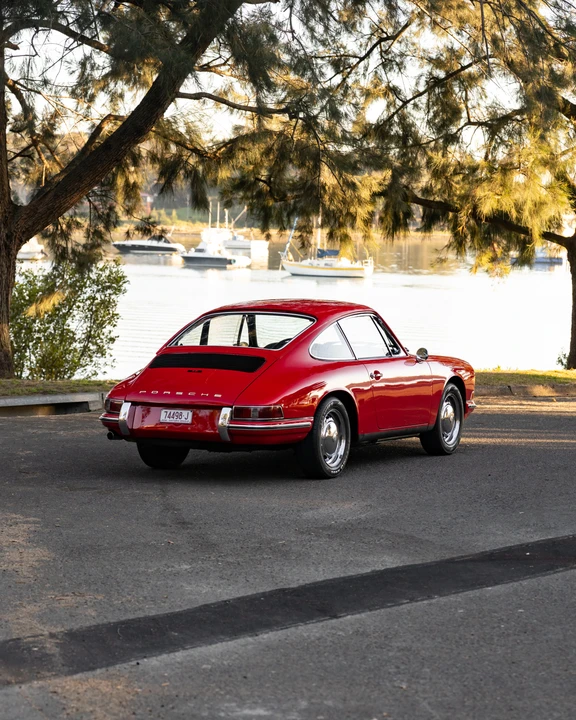 1966 Porsche 912 - Image 21 of 31