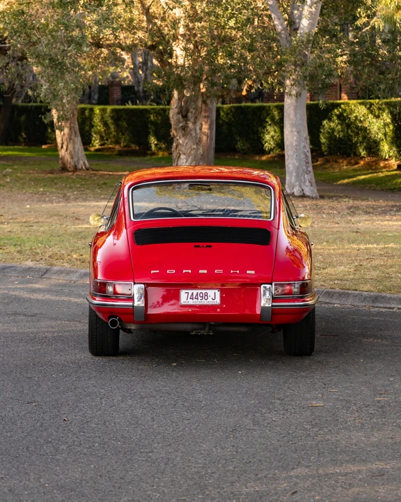 1966 Porsche 912 - Image 22 of 31
