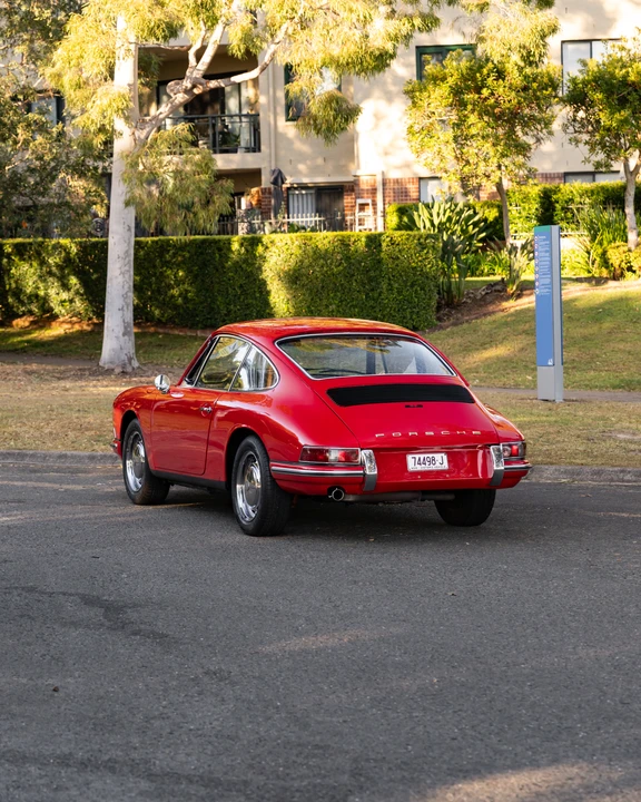 1966 Porsche 912 - Image 23 of 31
