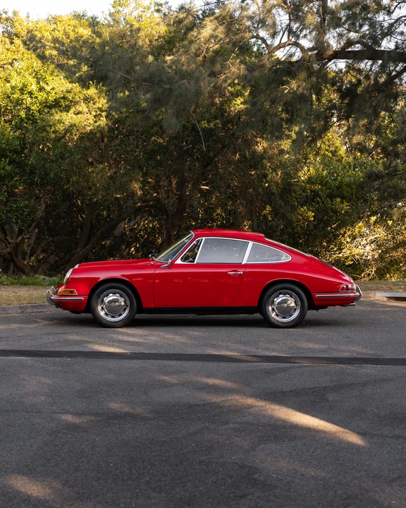 1966 Porsche 912 - Image 24 of 31