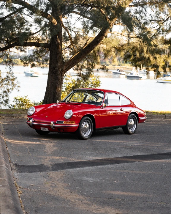 1966 Porsche 912 - Image 25 of 31