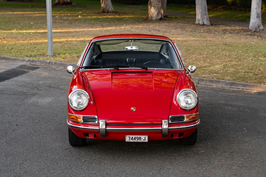1966 Porsche 912 - Image 10 of 31
