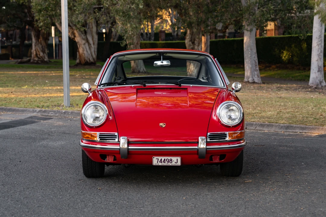 1966 Porsche 912 - Image 2 of 31