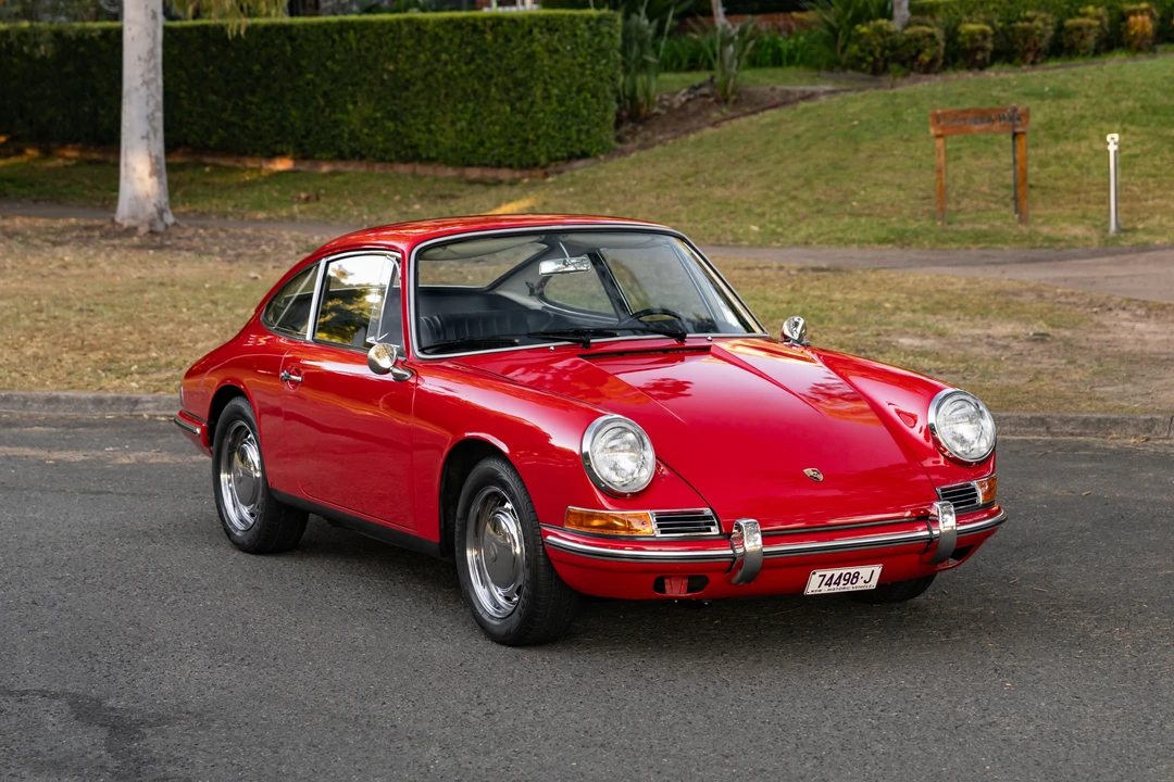1966 Porsche 912 - Image 11 of 31