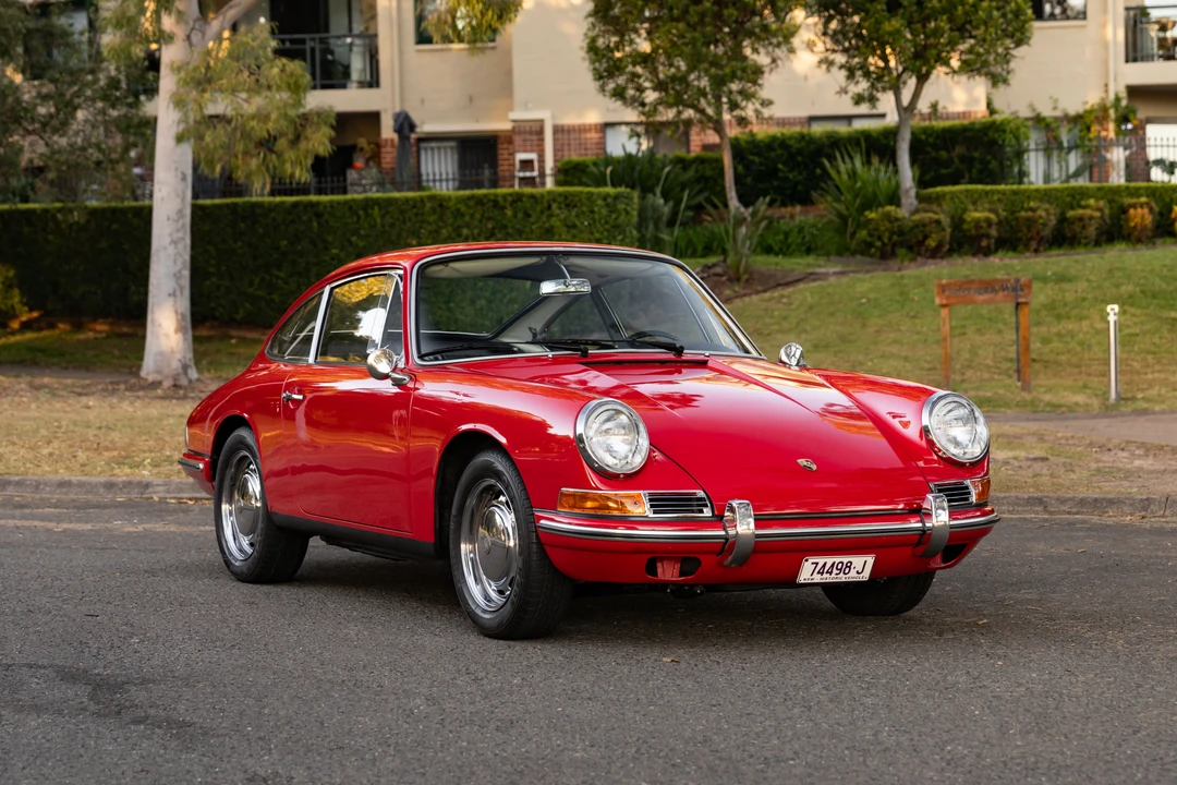 1966 Porsche 912 - Image 3 of 31