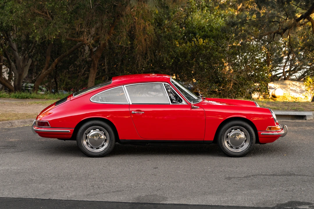 1966 Porsche 912 - Image 12 of 31