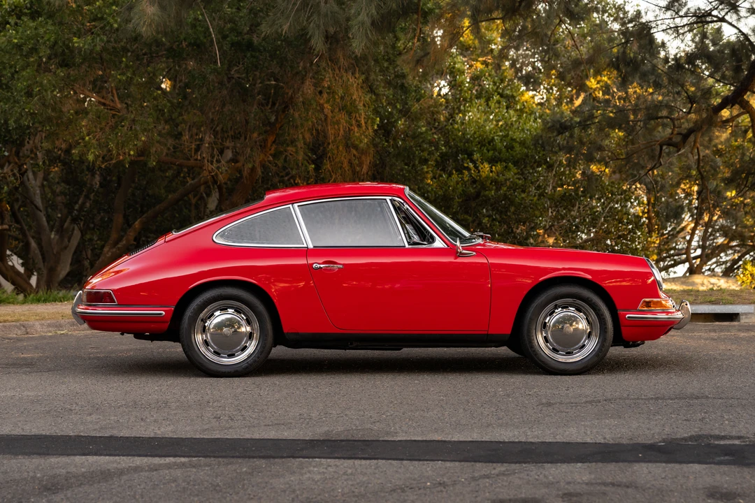1966 Porsche 912 - Image 4 of 31