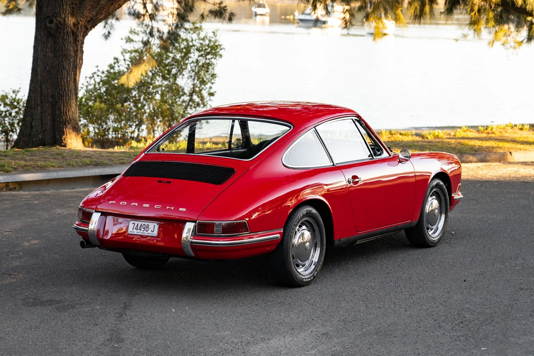 1966 Porsche 912 - Image 13 of 31