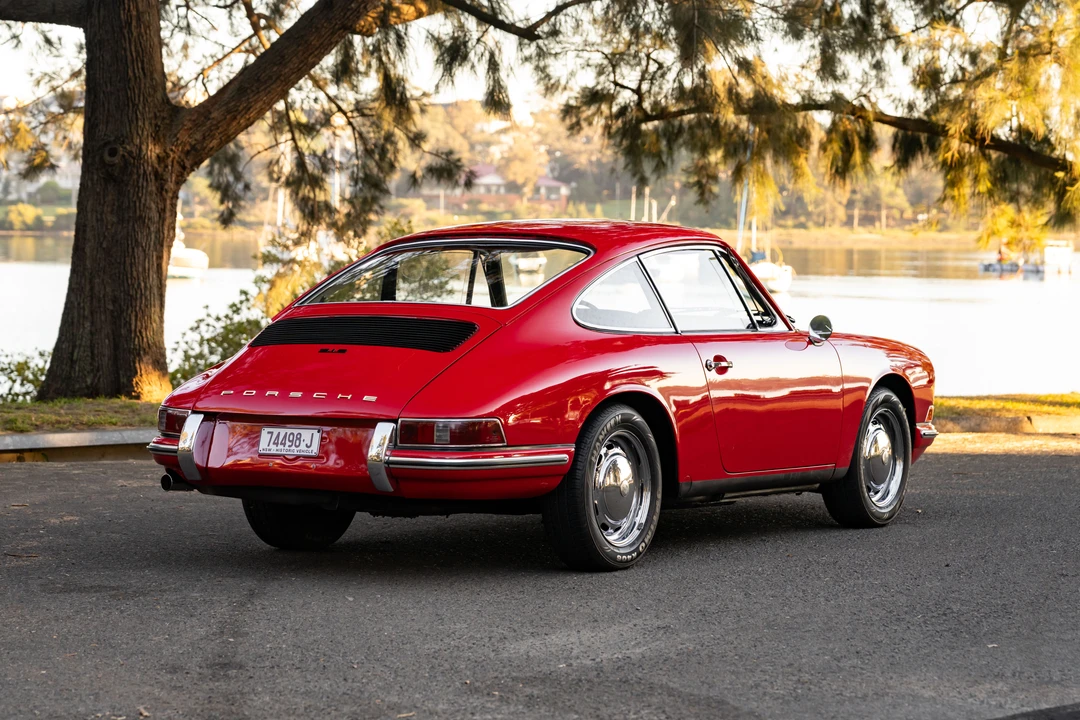1966 Porsche 912 - Image 5 of 31
