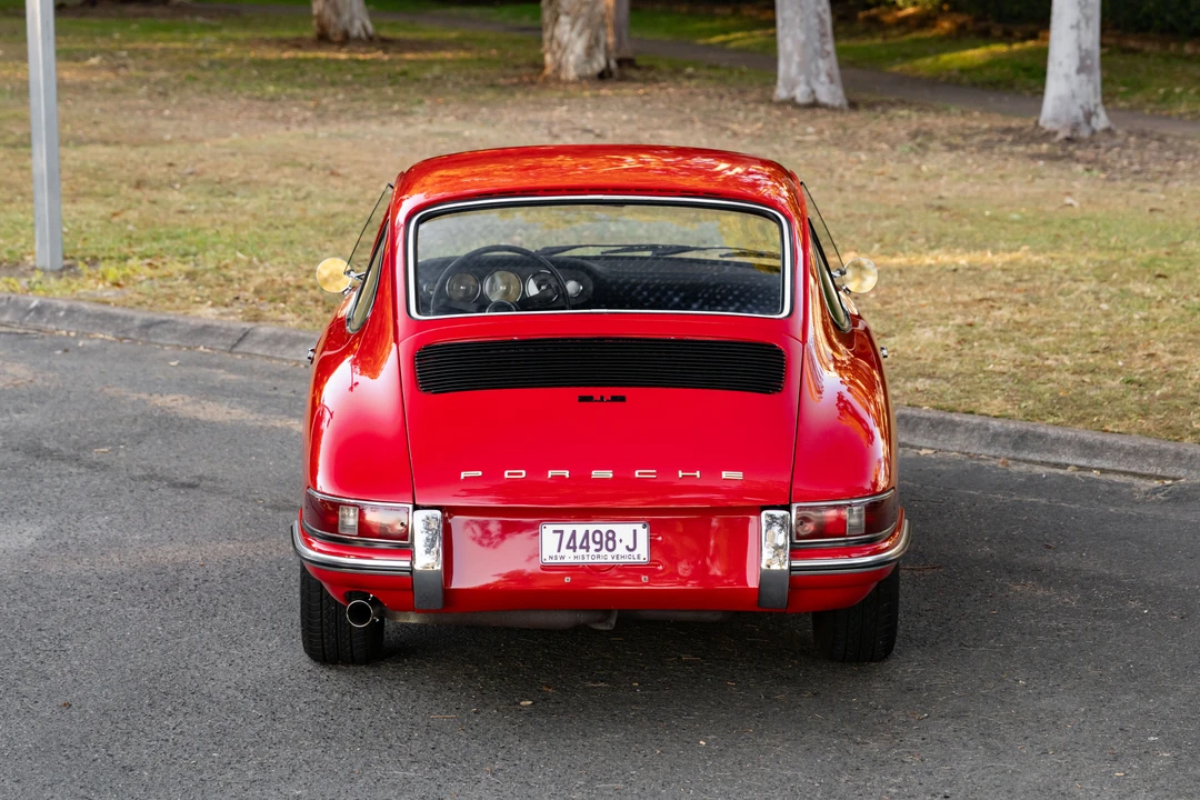1966 Porsche 912 - Image 14 of 31