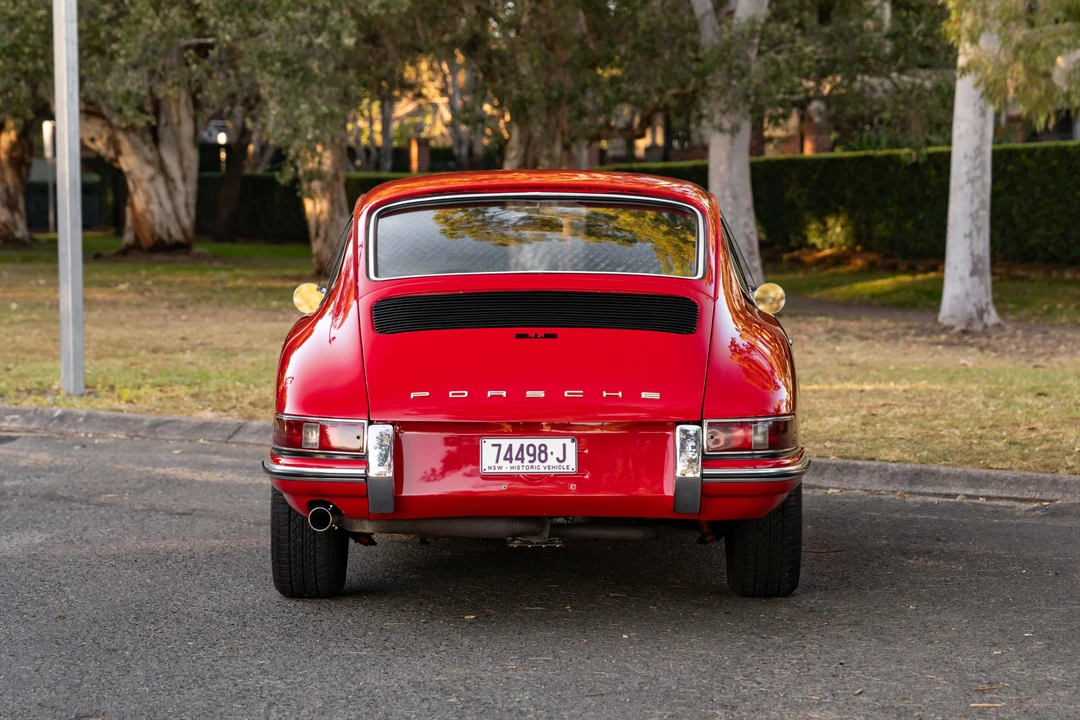 1966 Porsche 912 - Image 6 of 31