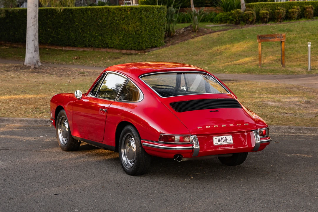 1966 Porsche 912 - Image 15 of 31