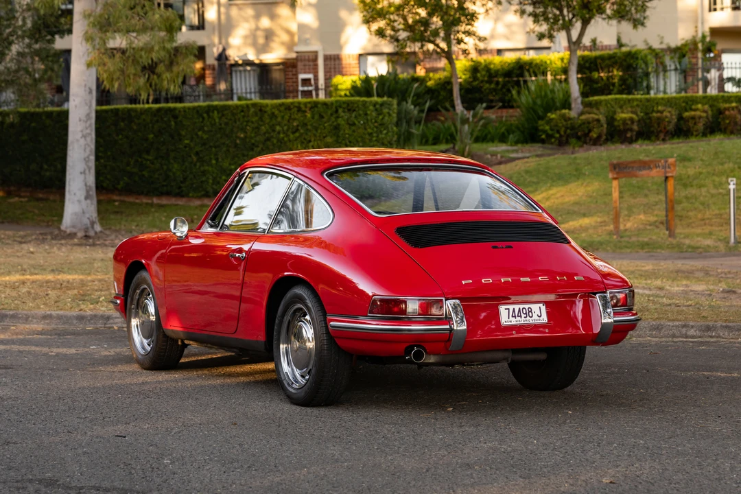 1966 Porsche 912 - Image 7 of 31