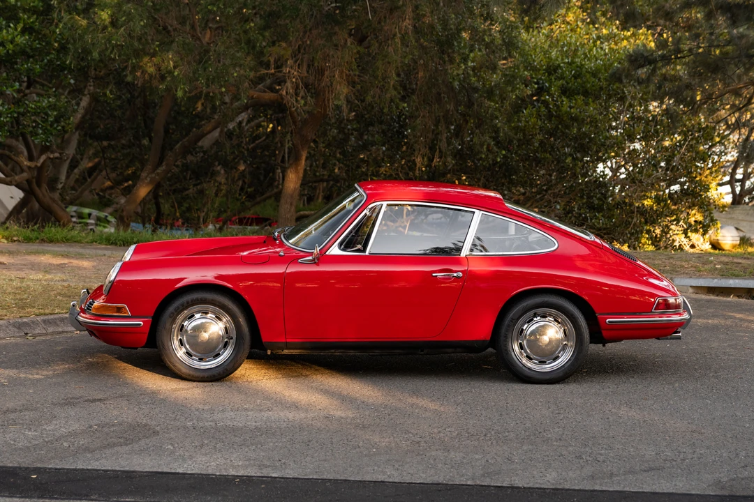 1966 Porsche 912 - Image 16 of 31