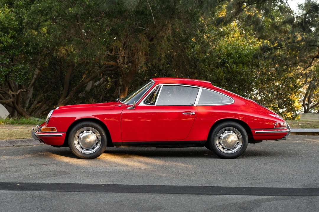 1966 Porsche 912 - Image 8 of 31