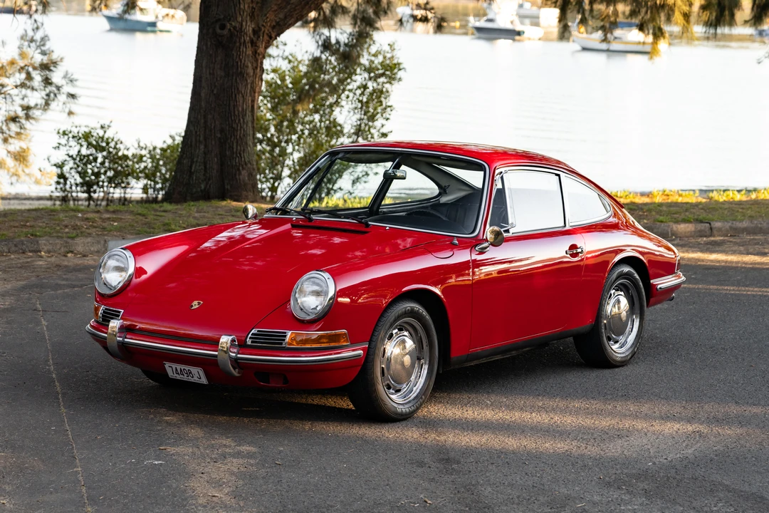 1966 Porsche 912 - Image 17 of 31
