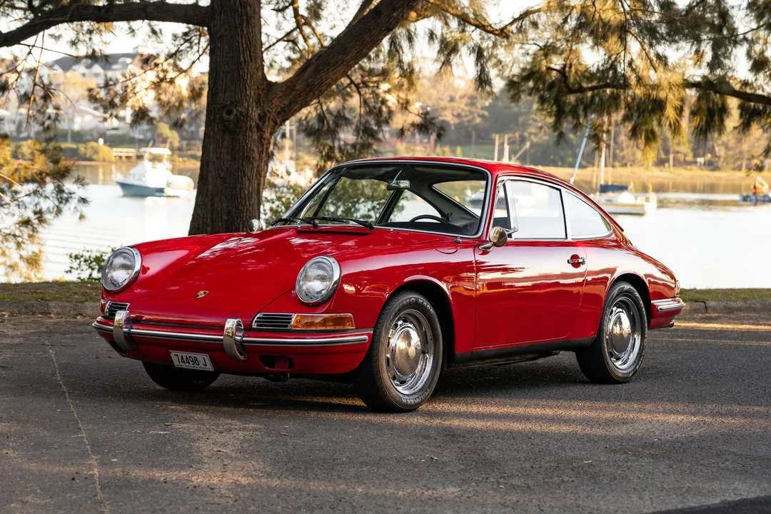 1966 Porsche 912 - Image 9 of 31