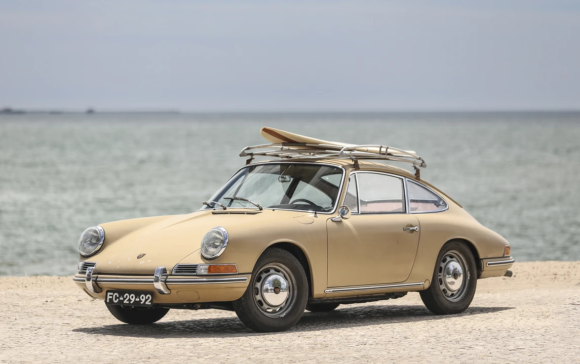 1966 Porsche 912 - Image 10 of 17