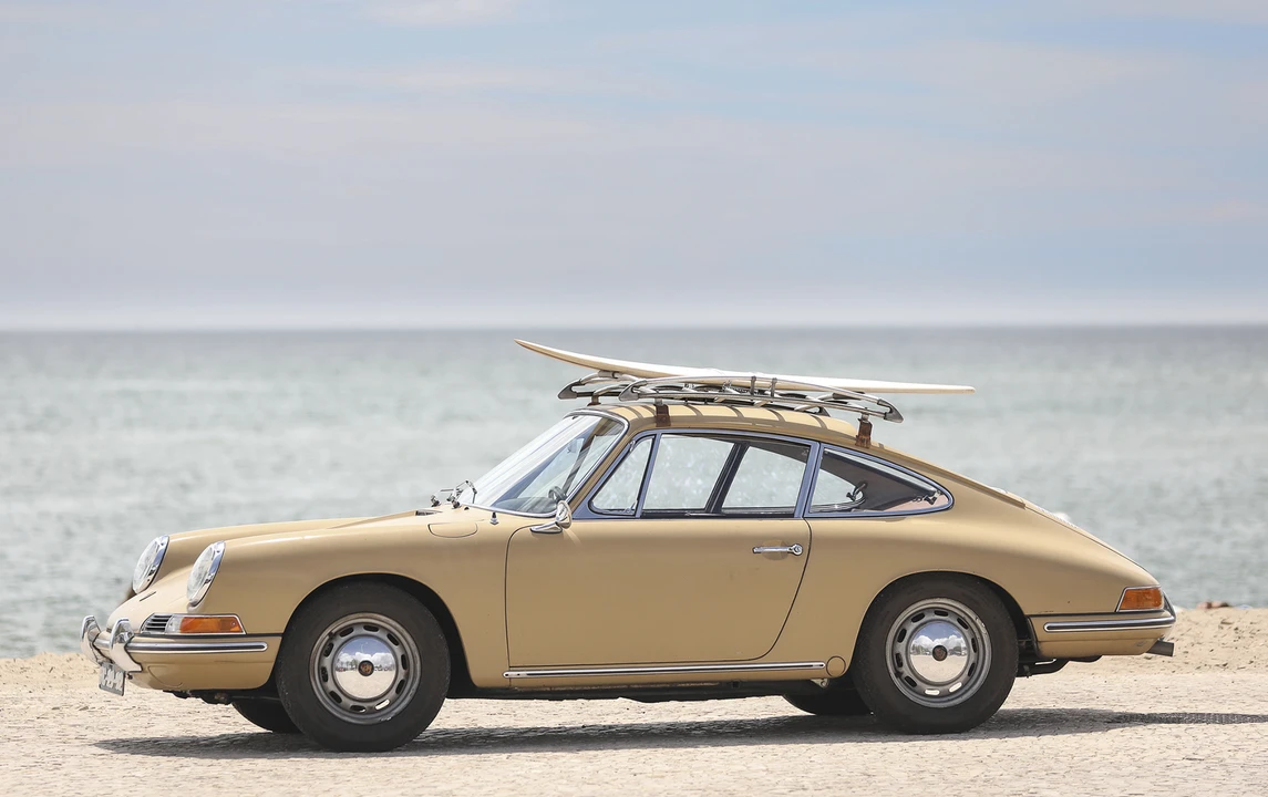 1966 Porsche 912 - Image 9 of 17