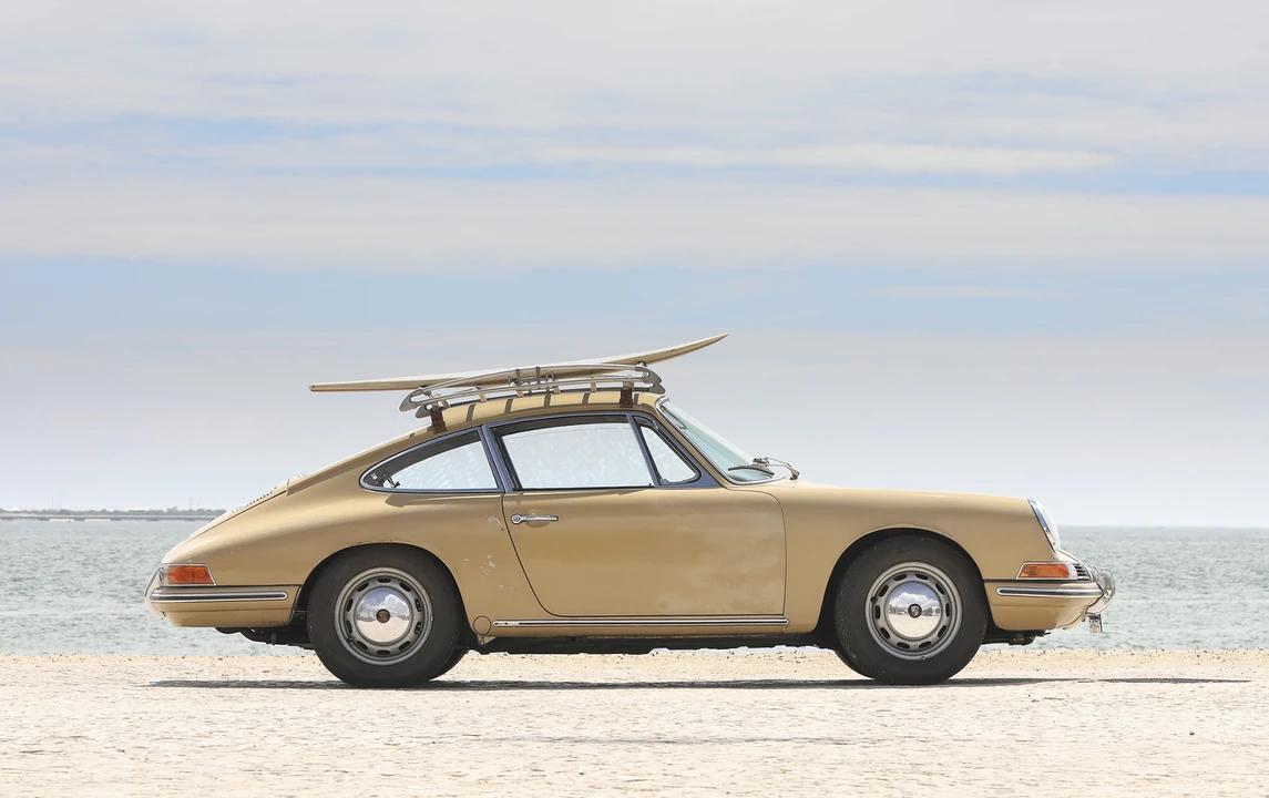1966 Porsche 912 - Image 2 of 17