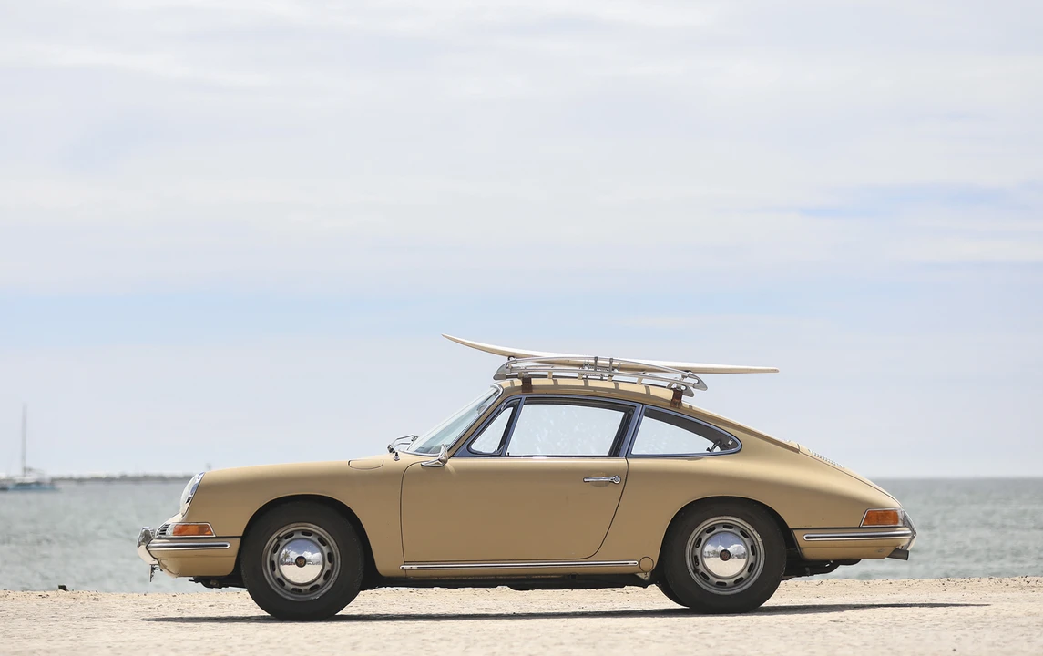 1966 Porsche 912 - Image 8 of 17