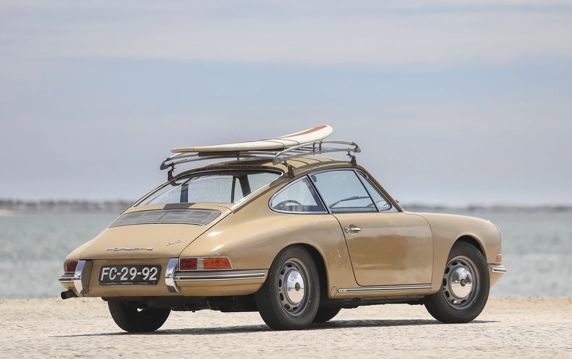 1966 Porsche 912 - Image 3 of 17