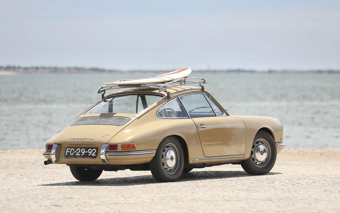 1966 Porsche 912 - Image 4 of 17
