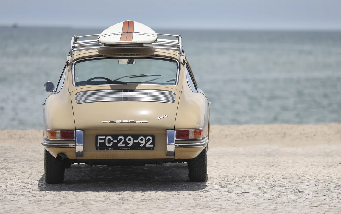 1966 Porsche 912 - Image 5 of 17