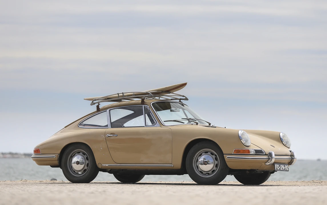 1966 Porsche 912 - Image 16 of 17