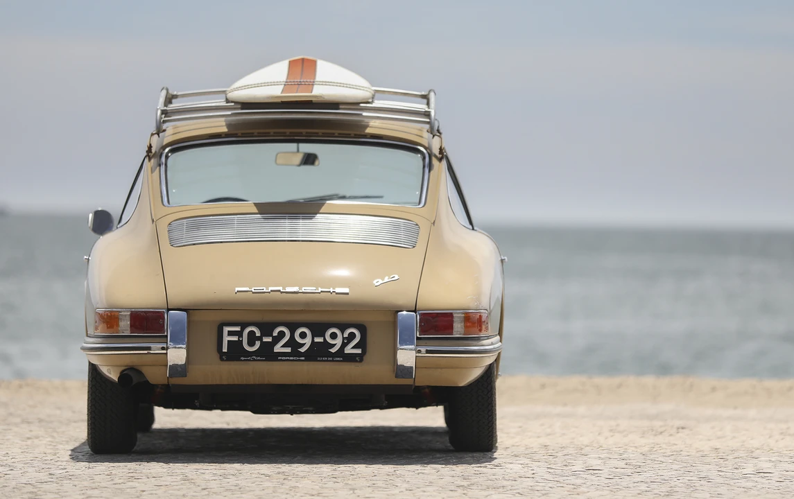 1966 Porsche 912 - Image 6 of 17