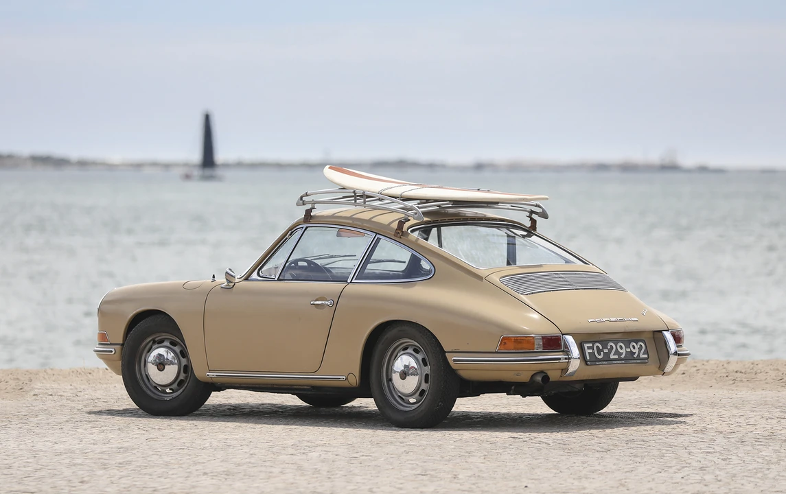 1966 Porsche 912 - Image 7 of 17