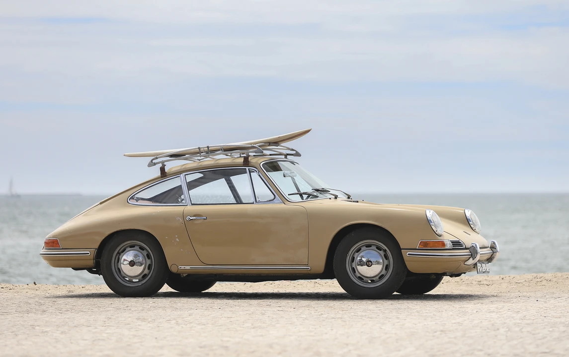 1966 Porsche 912 - Image 17 of 17