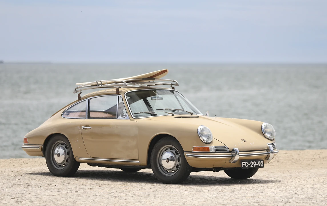 1966 Porsche 912 - Image 15 of 17