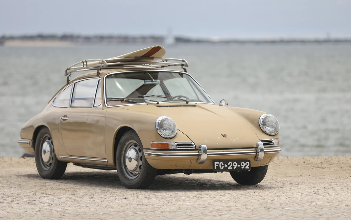 1966 Porsche 912 - Image 14 of 17