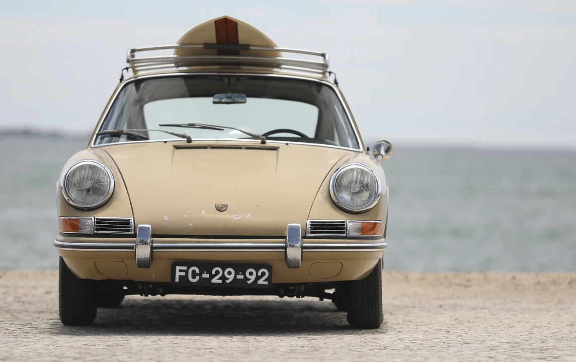 1966 Porsche 912 - Image 12 of 17
