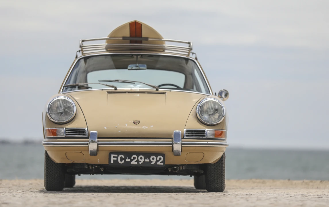 1966 Porsche 912 - Image 13 of 17