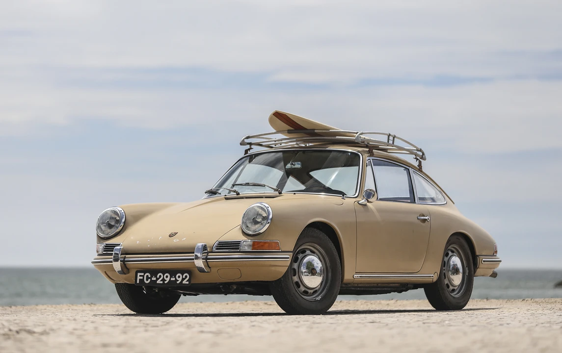 1966 Porsche 912 - Image 11 of 17