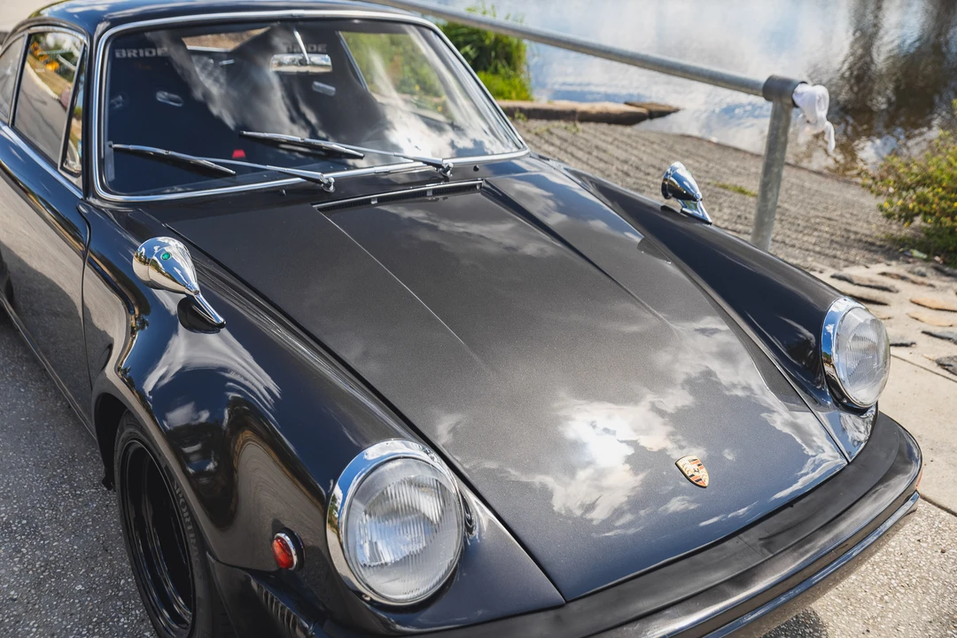 1966 Porsche 912 - Image 13 of 31