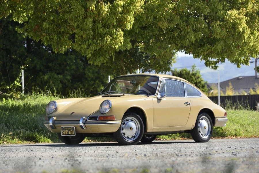 1966 Porsche 912 - Image 13 of 31