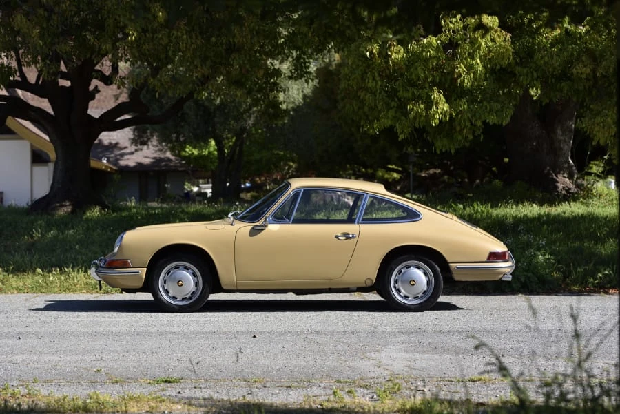 1966 Porsche 912 - Image 2 of 31