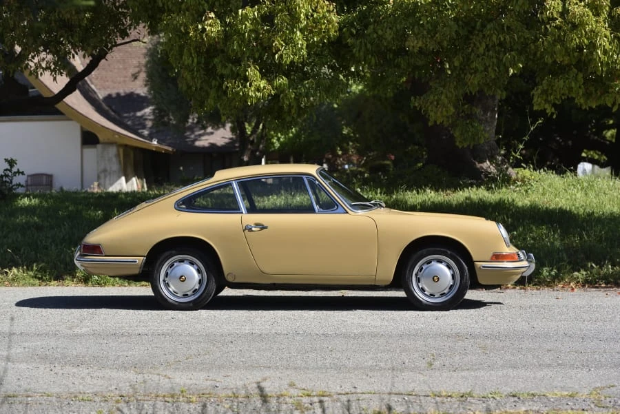 1966 Porsche 912 - Image 24 of 31
