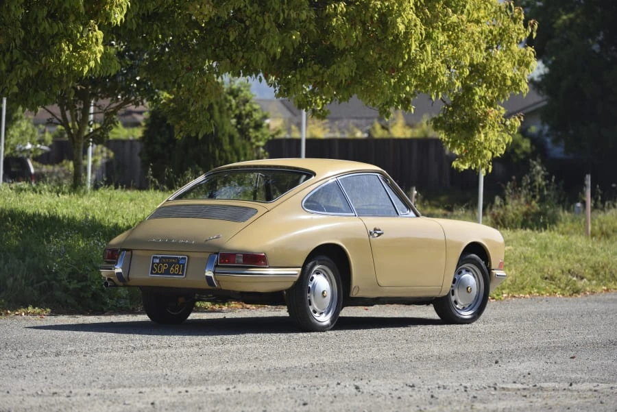 1966 Porsche 912 - Image 3 of 31