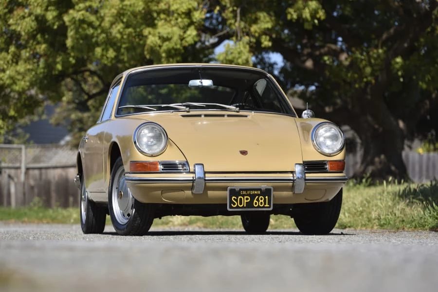 1966 Porsche 912 - Image 9 of 31