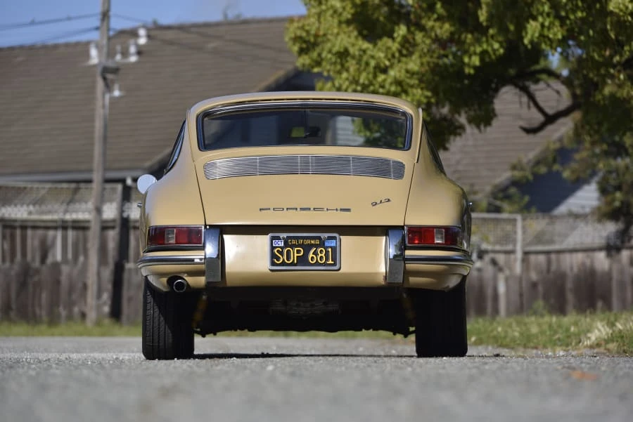1966 Porsche 912 - Image 5 of 31