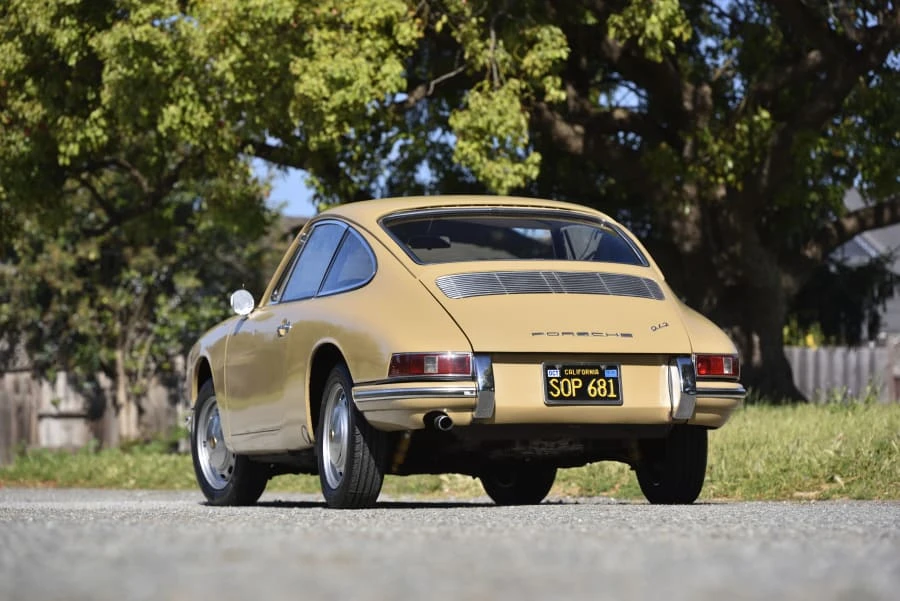 1966 Porsche 912 - Image 21 of 31