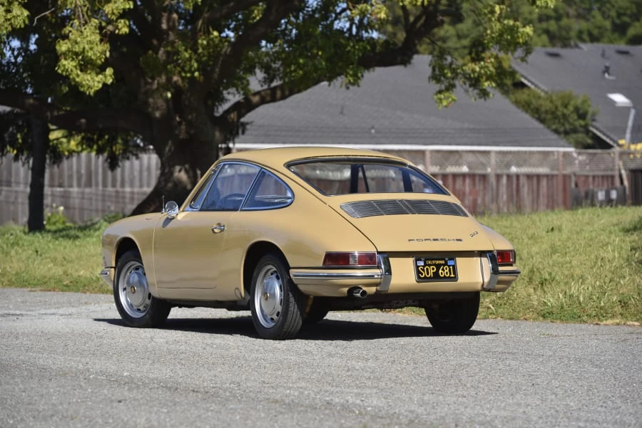1966 Porsche 912 - Image 20 of 31