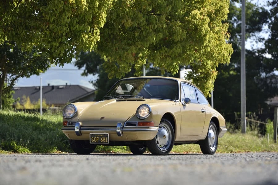 1966 Porsche 912 - Image 16 of 31