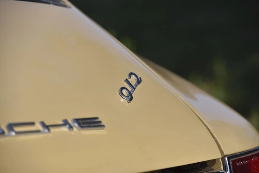1966 Porsche 912 - Image 6 of 31