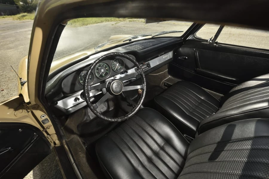1966 Porsche 912 - Image 26 of 31