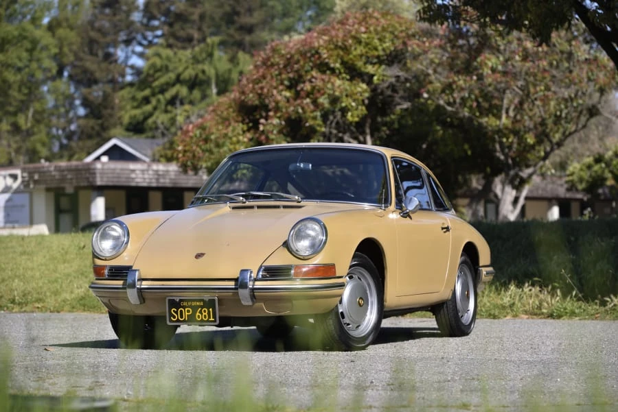 1966 Porsche 912 - Image 17 of 31